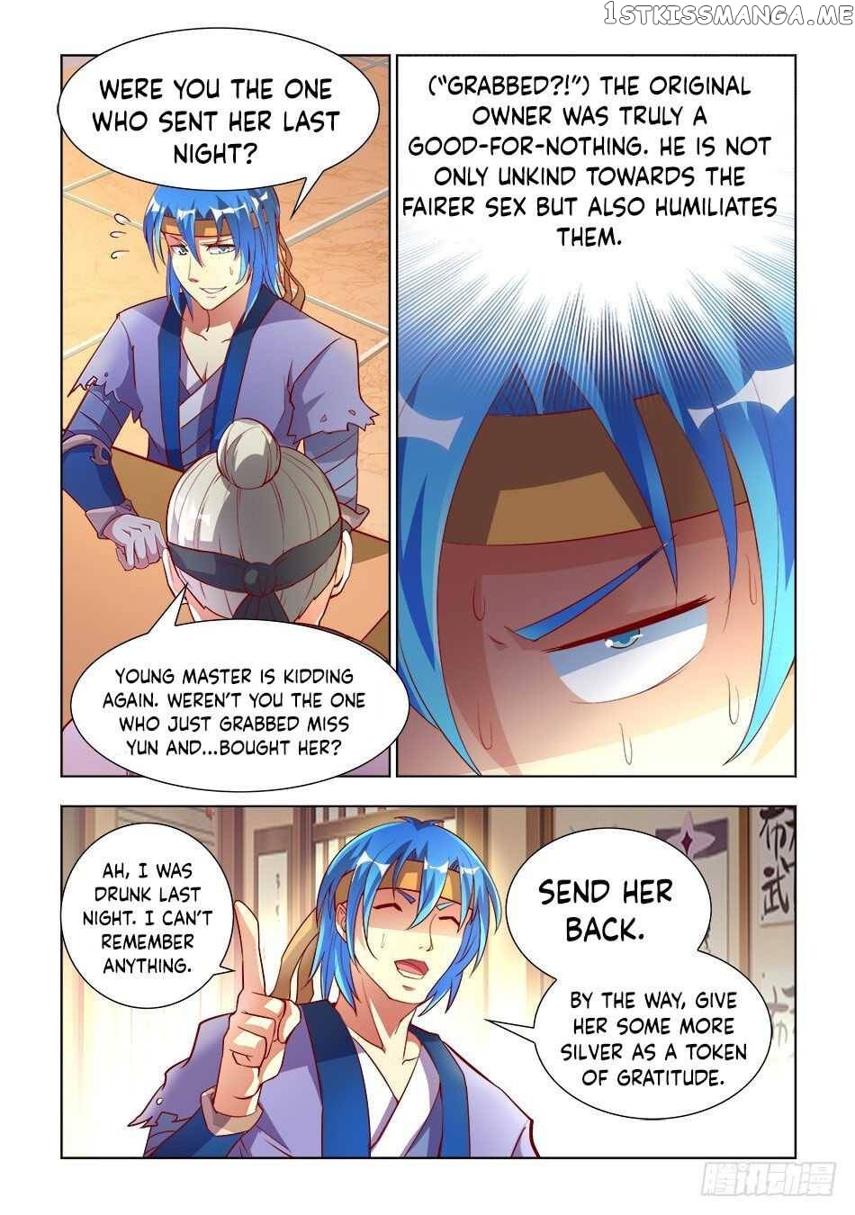 Rise of The Lord God Chapter 1 - page 7