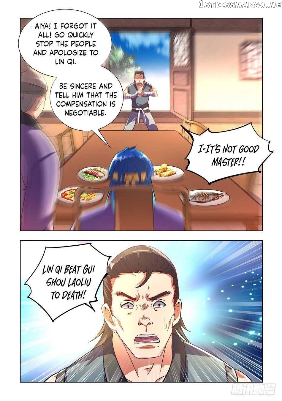 Rise of The Lord God Chapter 1 - page 9