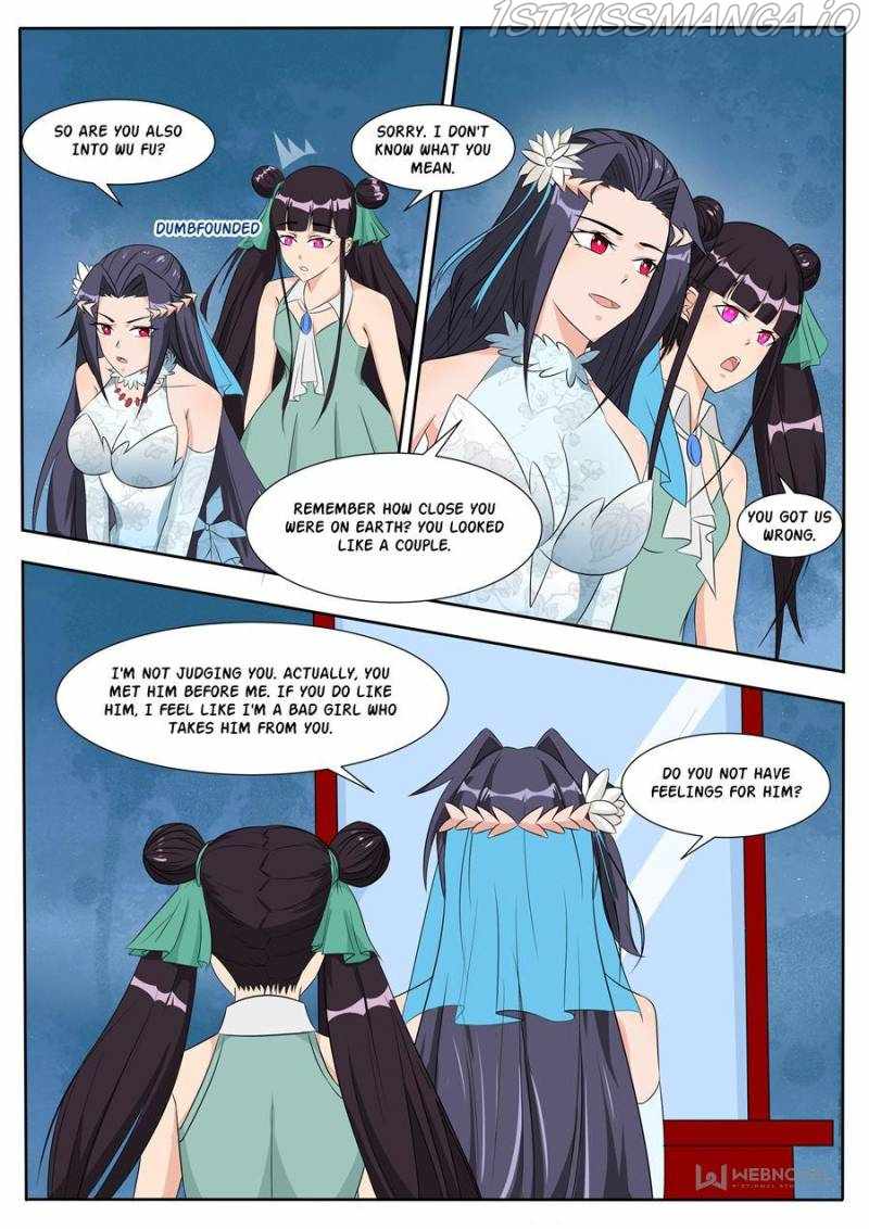 The Strongest God King chapter 304 - page 1
