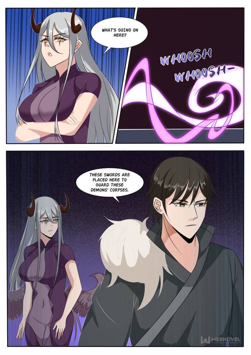 The Strongest God King chapter 299 - page 8