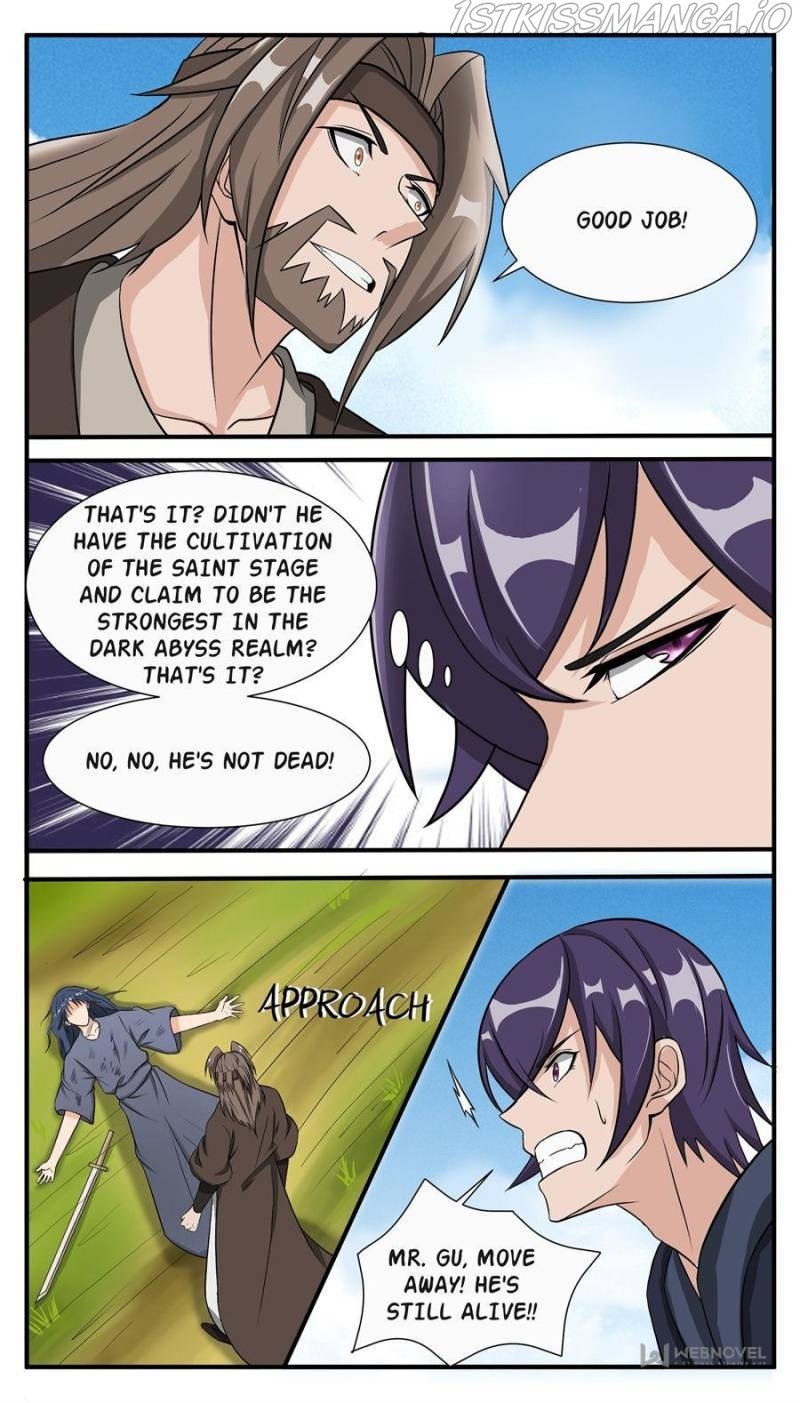 The Strongest God King chapter 291 - page 4