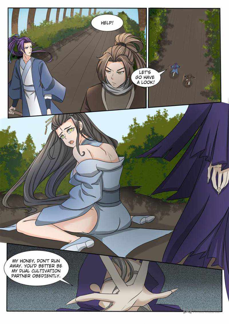 The Strongest God King chapter 284 - page 3