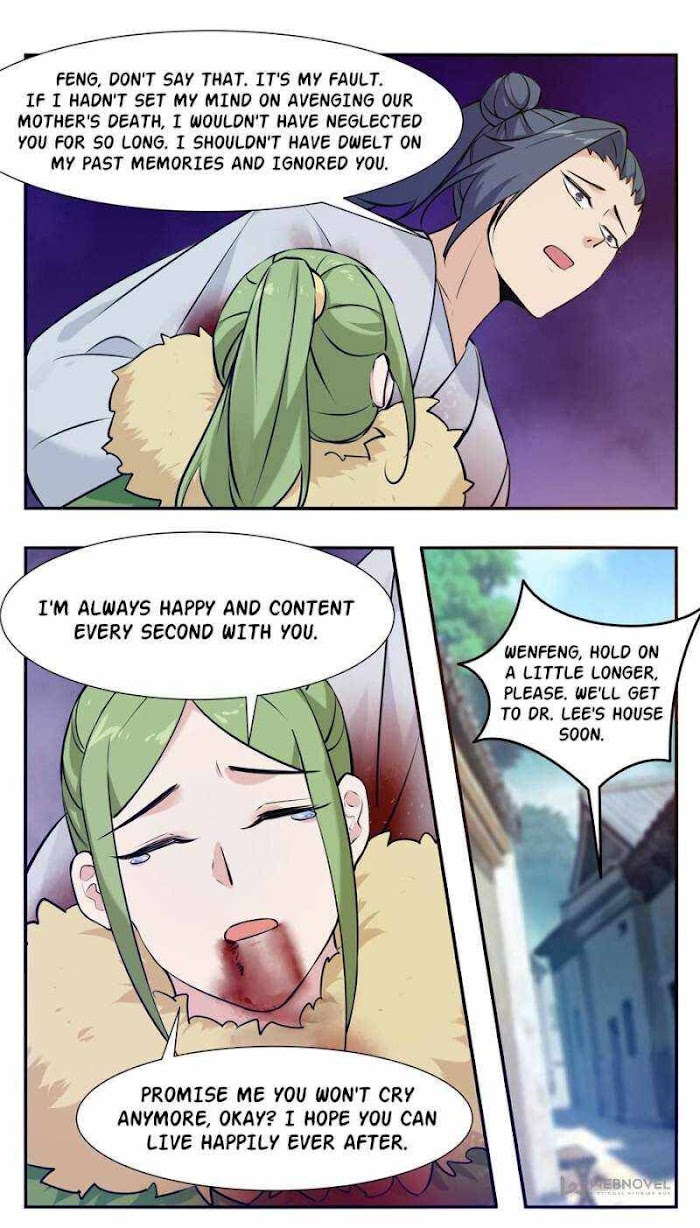The Strongest God King chapter 257 - page 5
