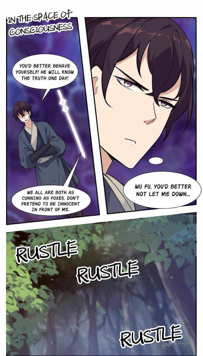 The Strongest God King chapter 254 - page 3