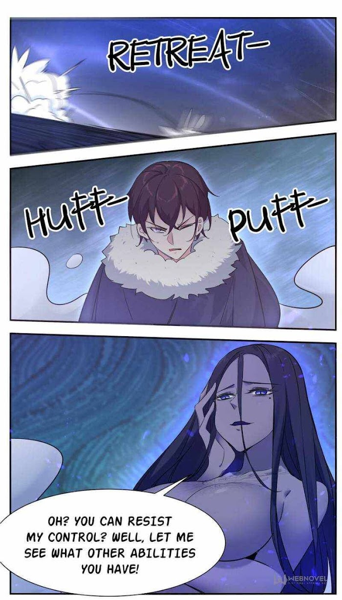 The Strongest God King chapter 251 - page 4