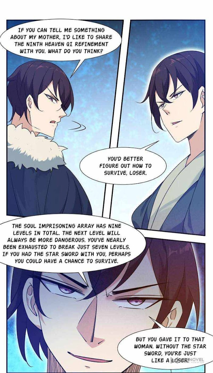The Strongest God King chapter 250 - page 2
