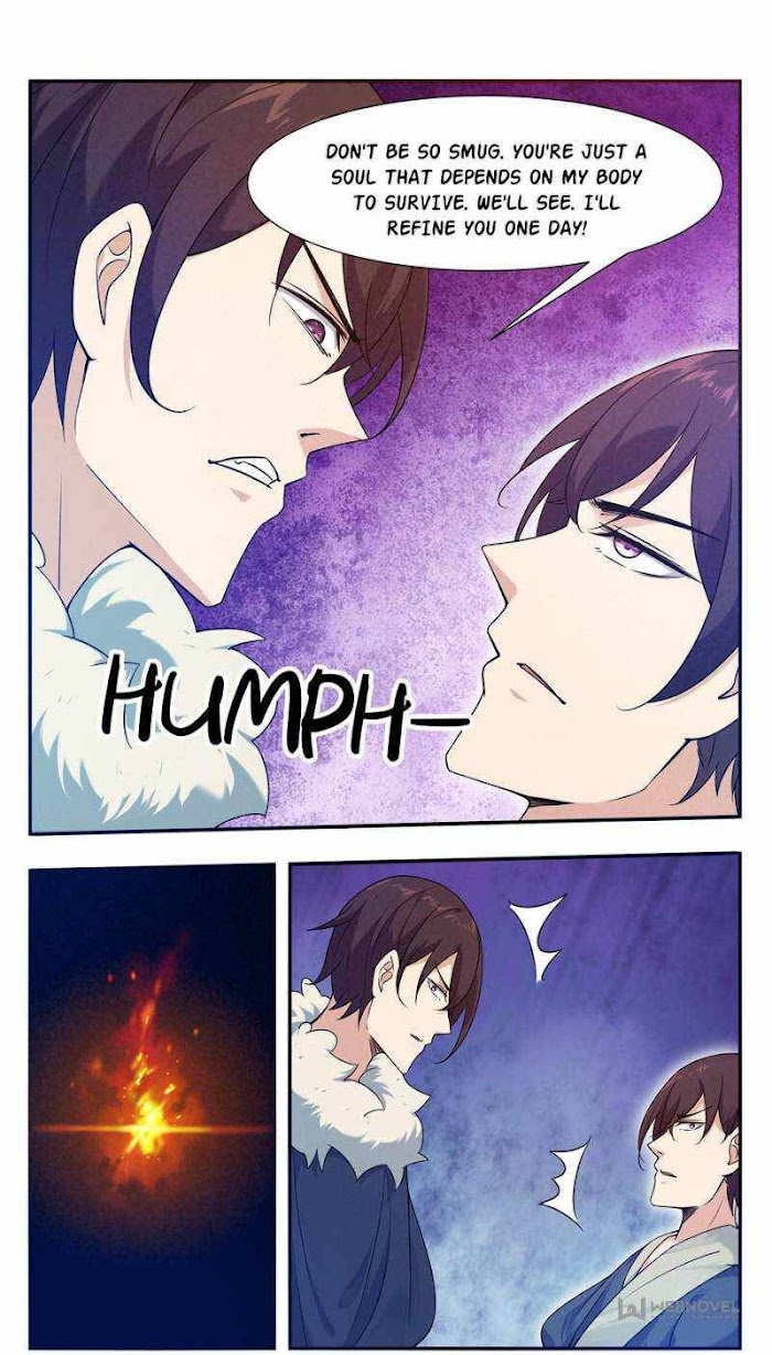 The Strongest God King chapter 250 - page 3