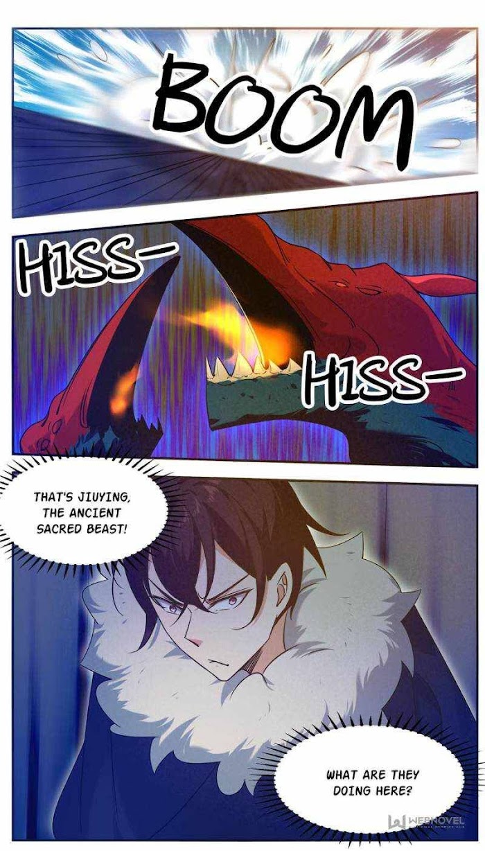 The Strongest God King chapter 250 - page 4
