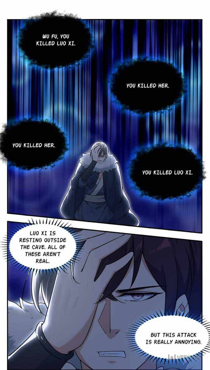 The Strongest God King chapter 249 - page 2