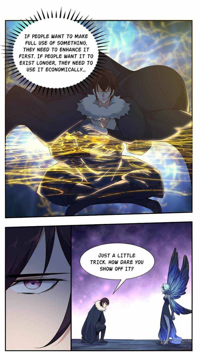 The Strongest God King chapter 249 - page 3