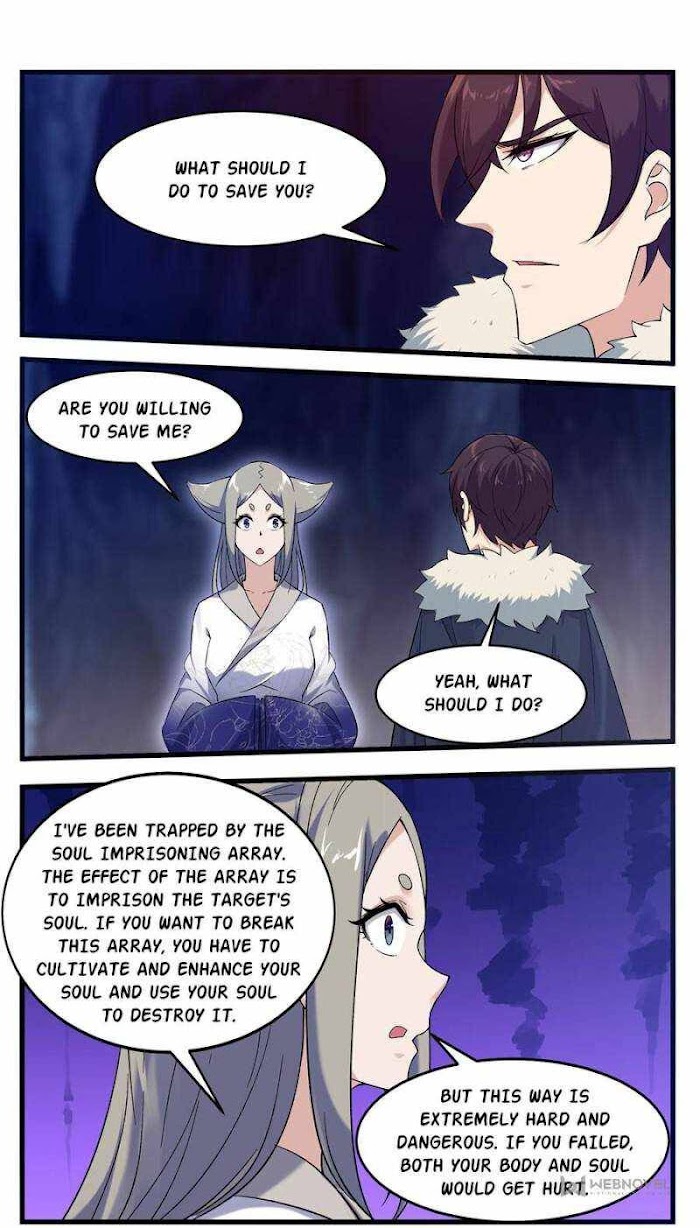 The Strongest God King chapter 248 - page 3