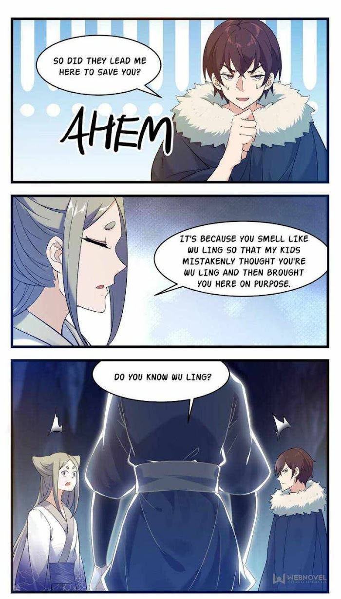 The Strongest God King chapter 247 - page 10