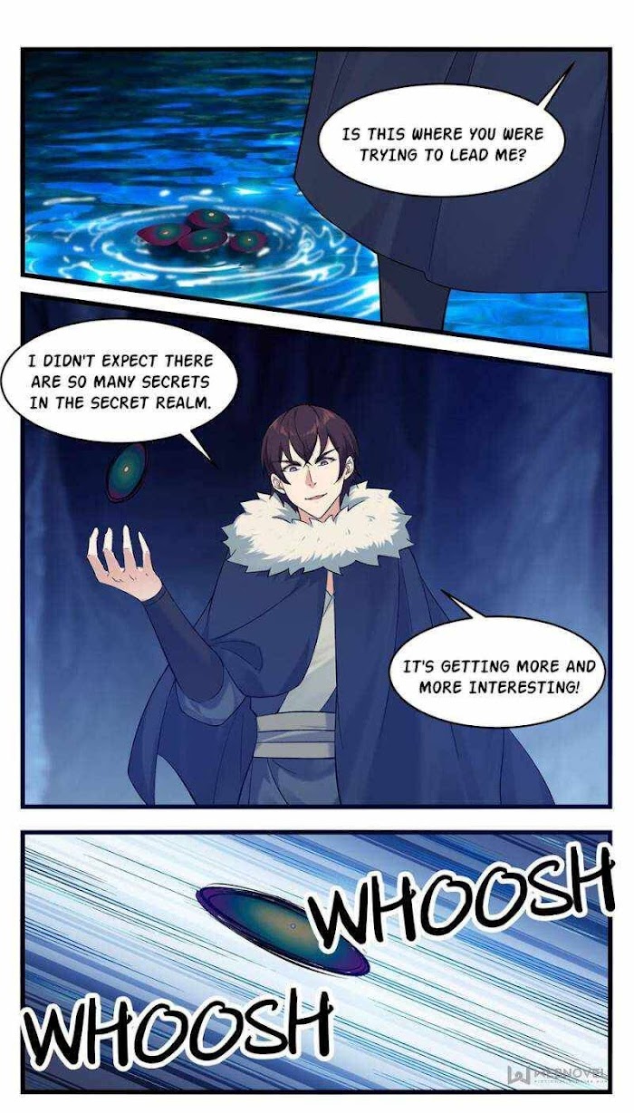 The Strongest God King chapter 247 - page 5