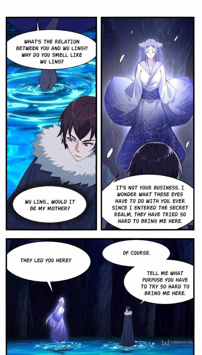 The Strongest God King chapter 247 - page 7