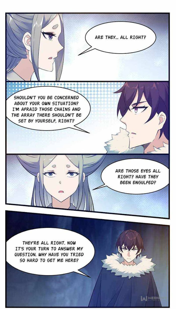 The Strongest God King chapter 247 - page 8