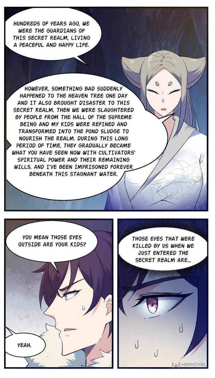 The Strongest God King chapter 247 - page 9