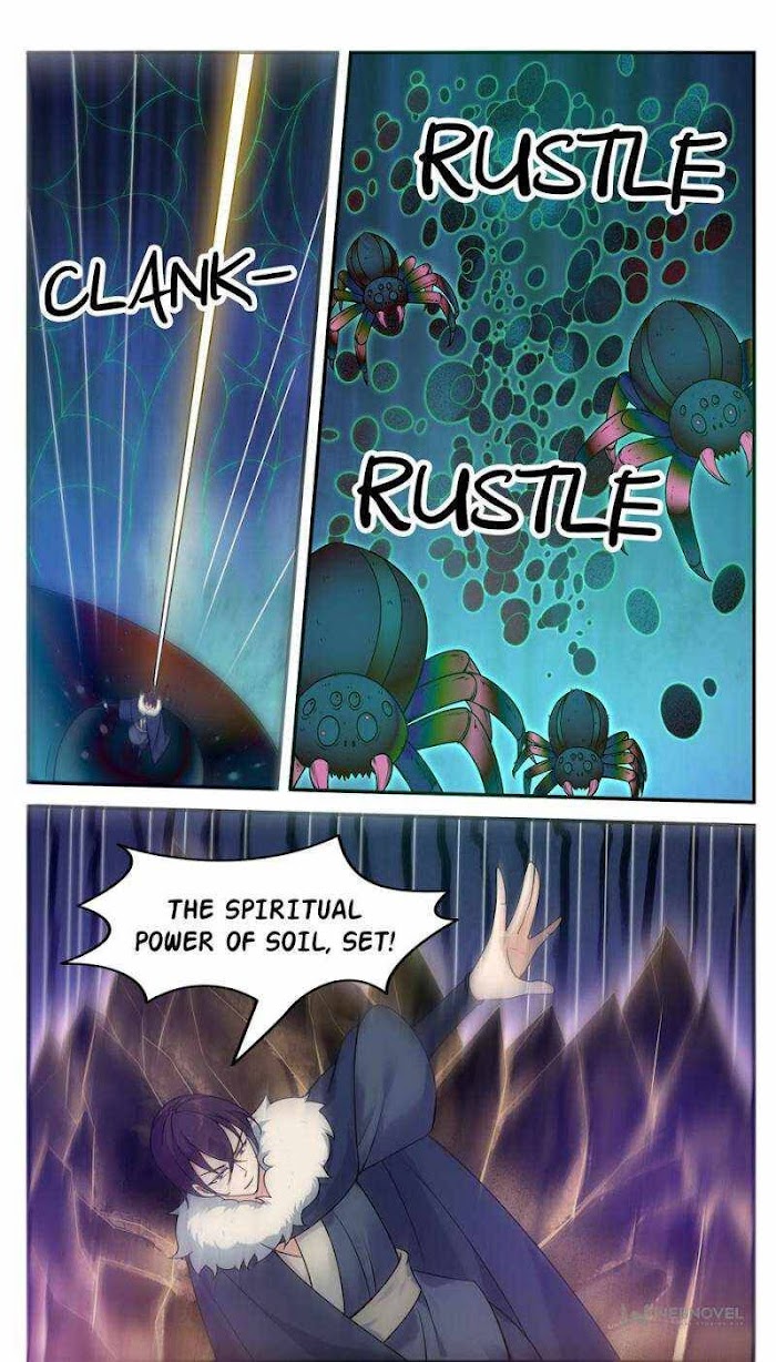 The Strongest God King chapter 241 - page 4