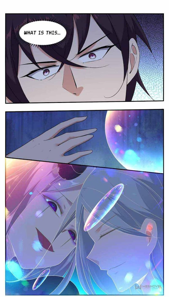 The Strongest God King chapter 240 - page 8