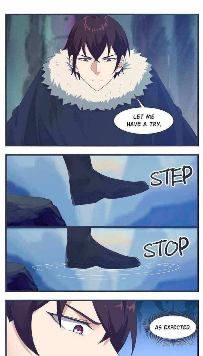The Strongest God King chapter 239 - page 4
