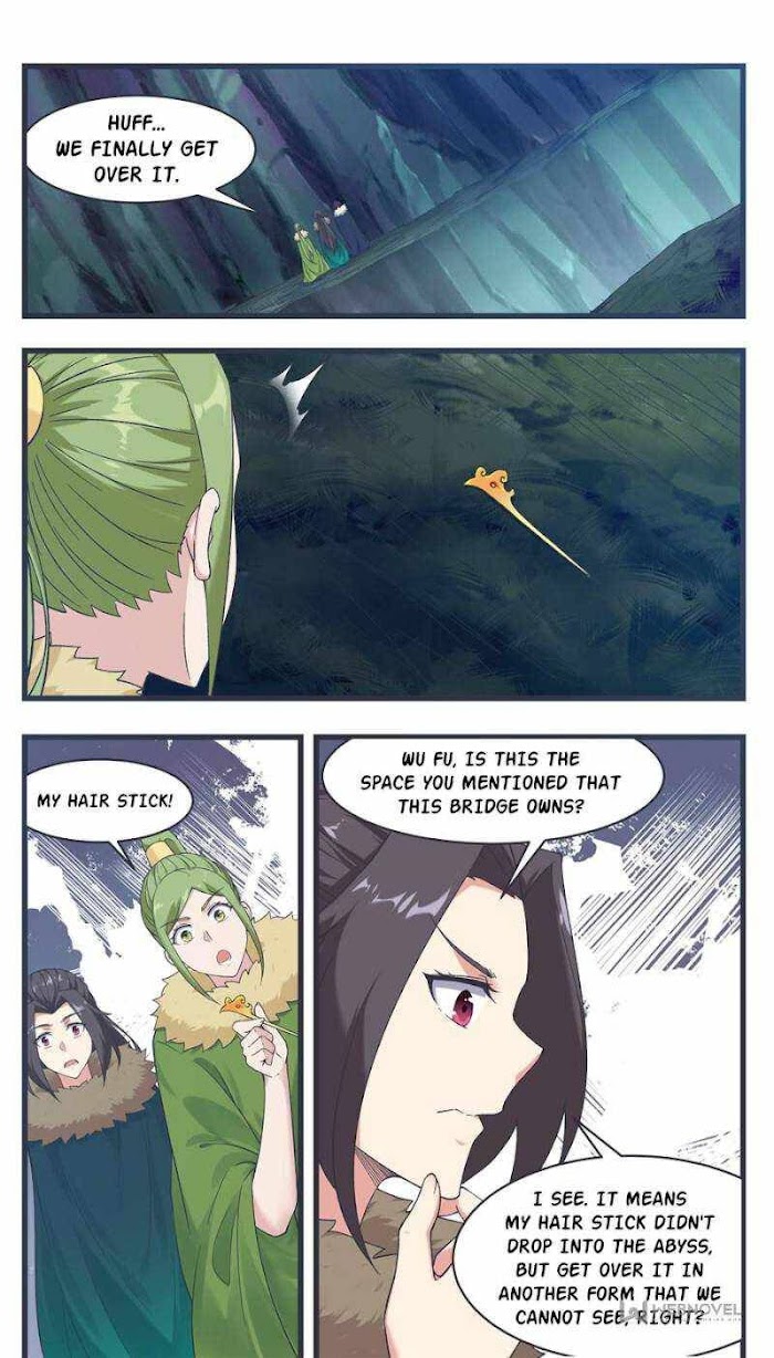 The Strongest God King chapter 239 - page 7