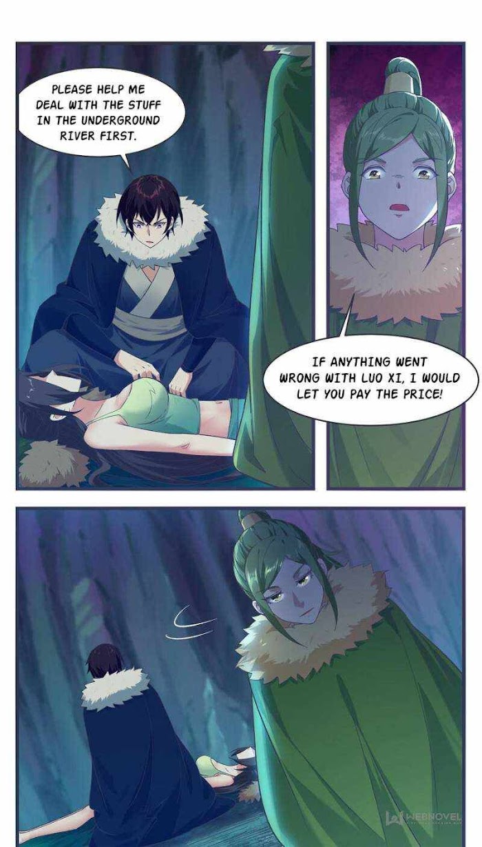 The Strongest God King chapter 237 - page 2