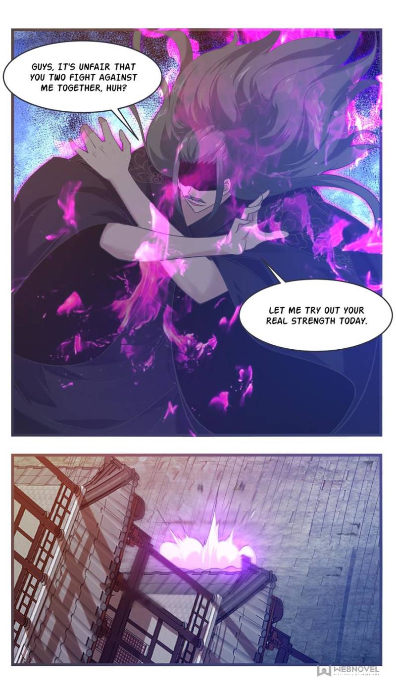 The Strongest God King chapter 231 - page 1