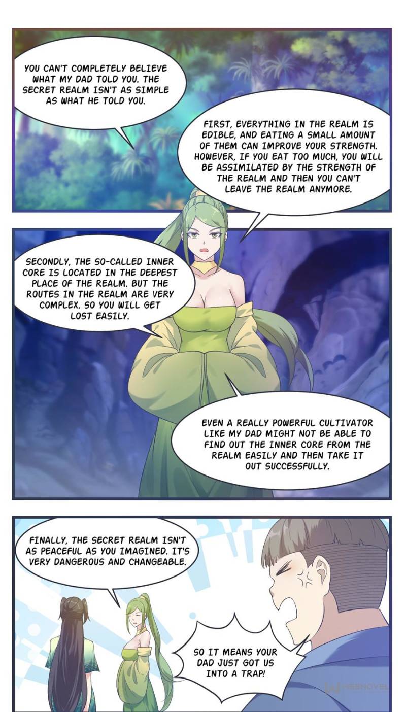 The Strongest God King chapter 231 - page 10
