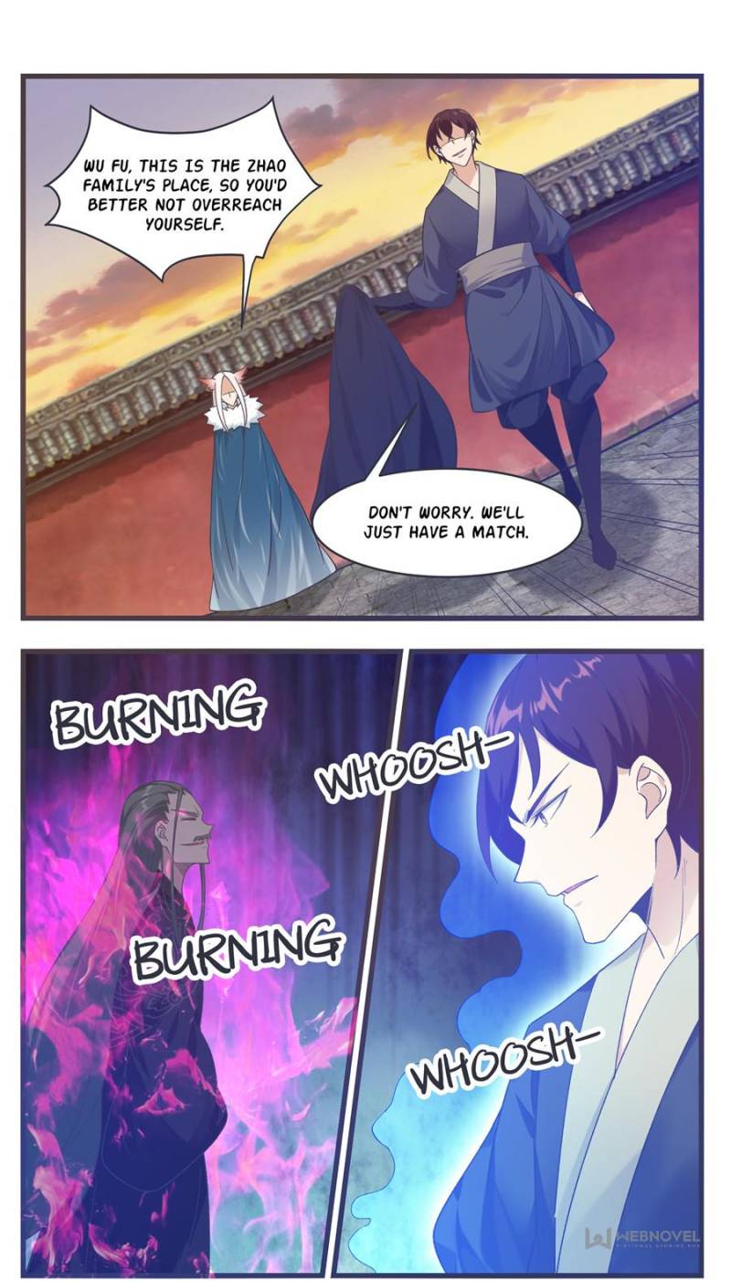 The Strongest God King chapter 231 - page 3