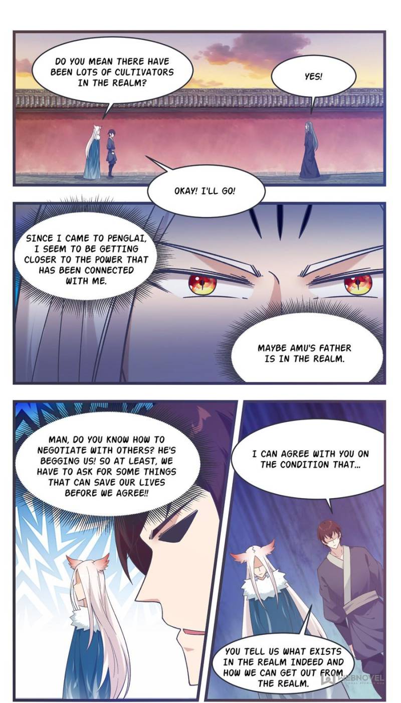 The Strongest God King chapter 231 - page 8