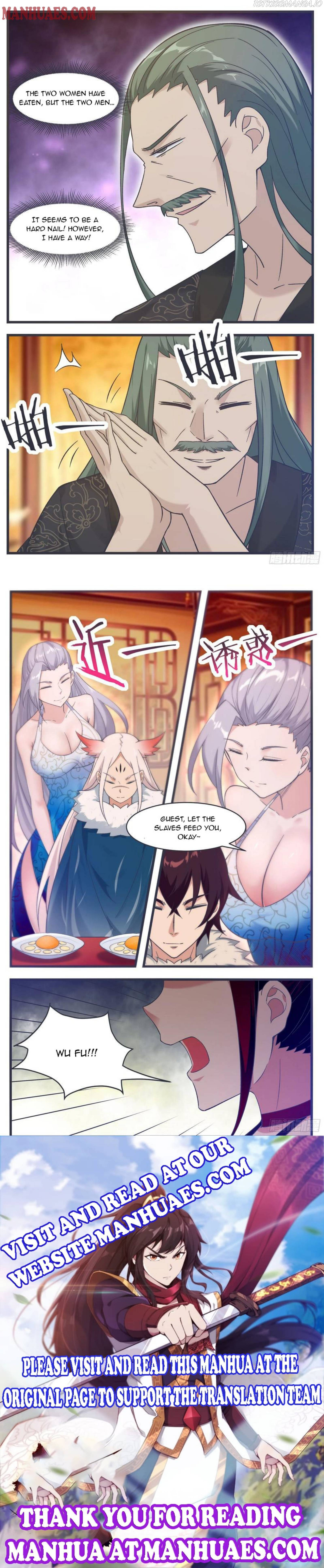 The Strongest God King chapter 228 - page 4