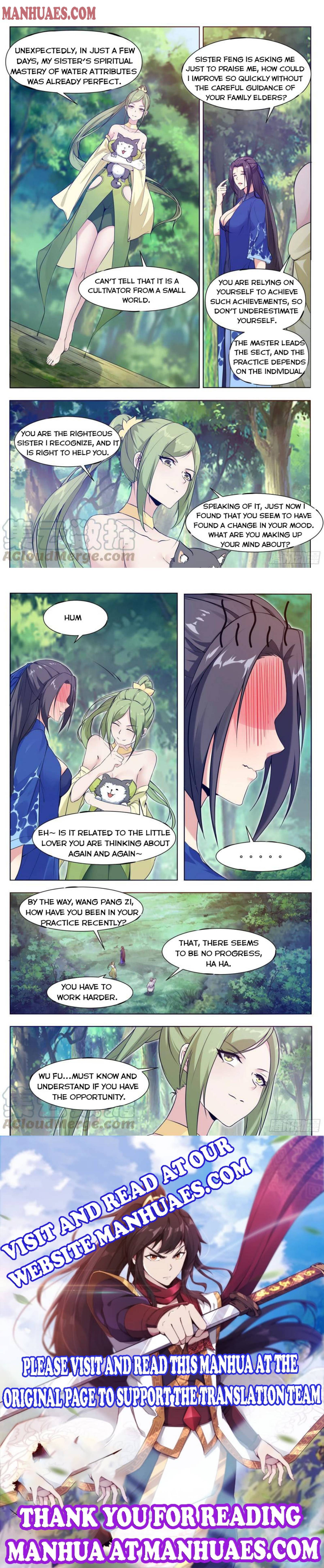 The Strongest God King chapter 206 - page 4