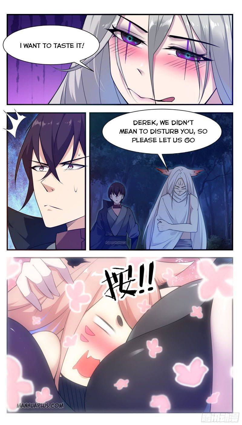 The Strongest God King chapter 196 - page 4