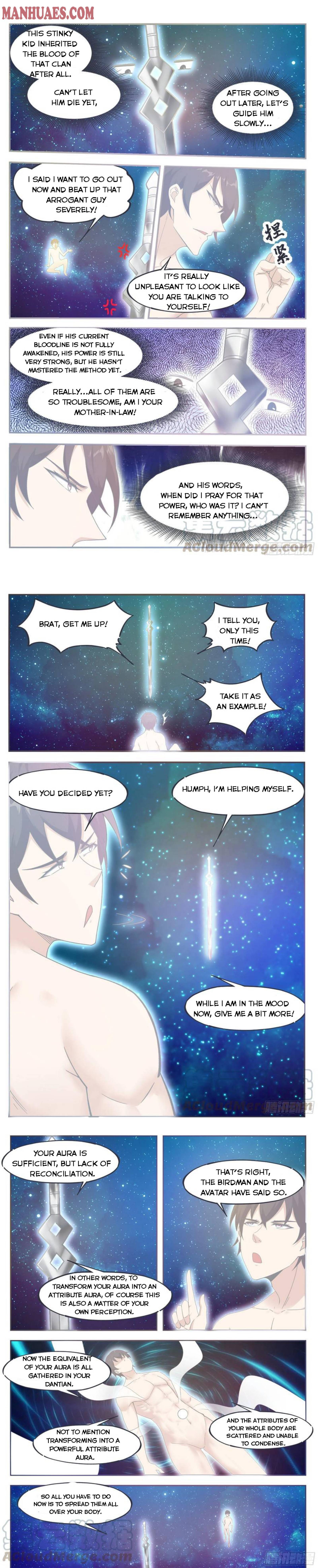 The Strongest God King chapter 193 - page 2