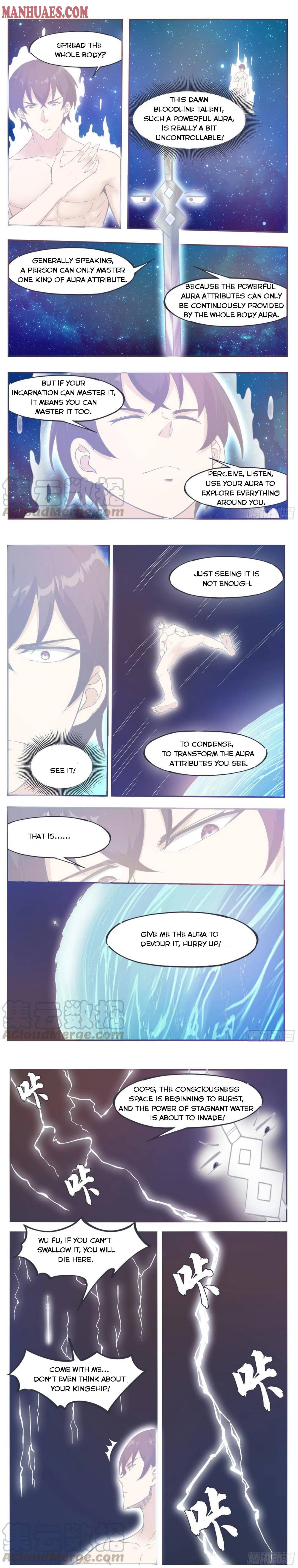 The Strongest God King chapter 193 - page 3