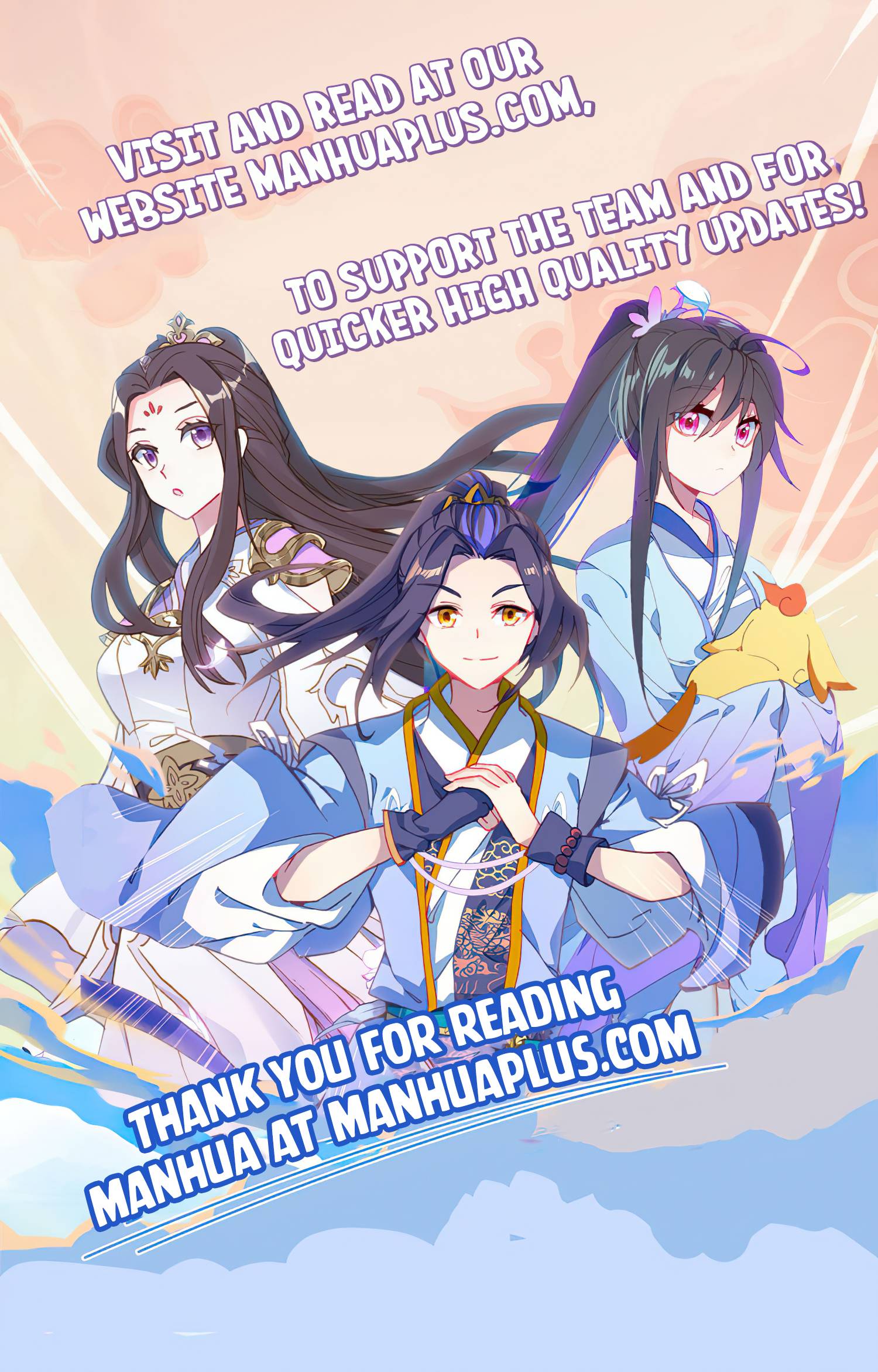 The Strongest God King chapter 191 - page 1