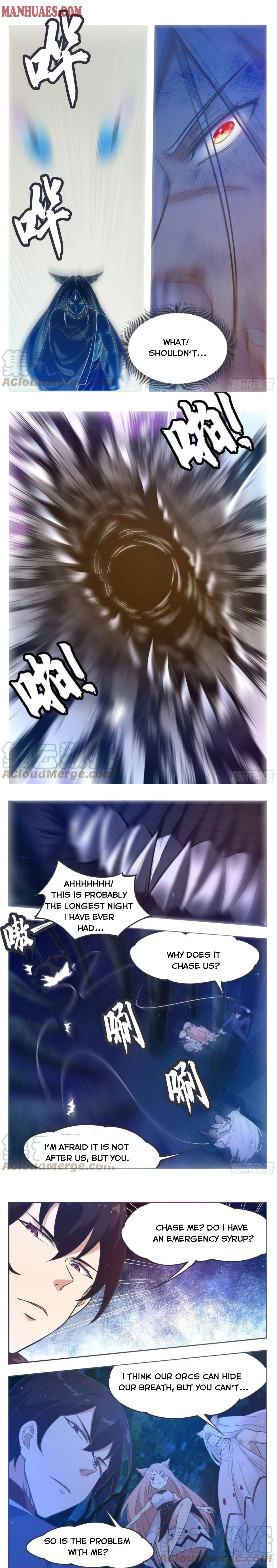 The Strongest God King chapter 184 - page 2
