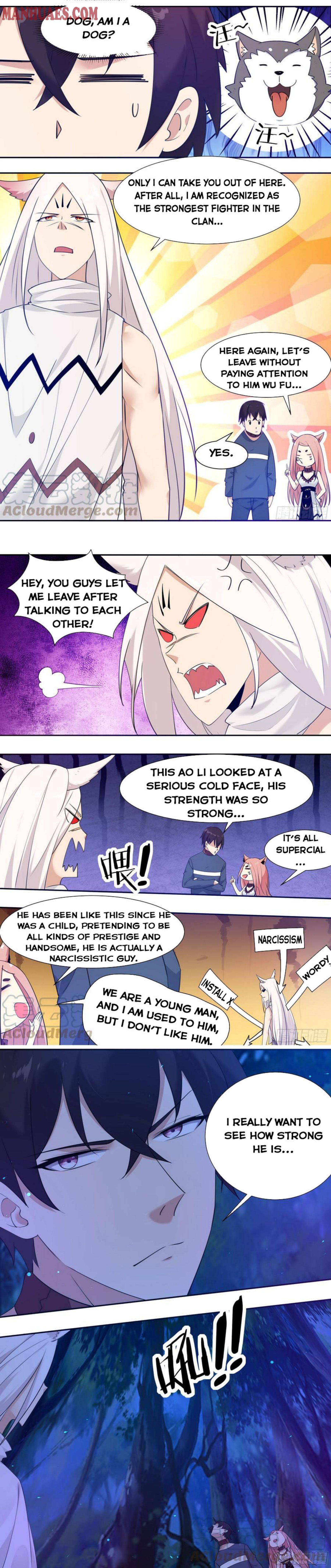 The Strongest God King chapter 183 - page 2