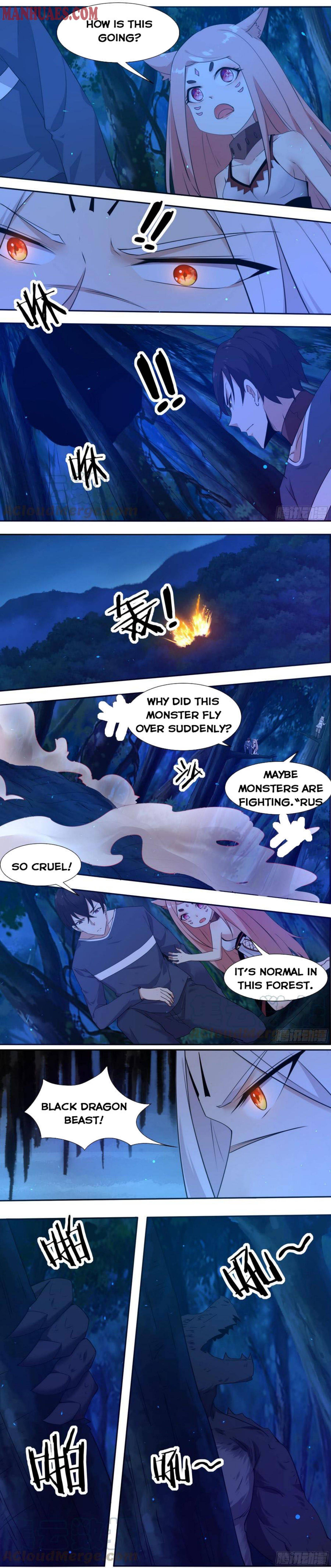 The Strongest God King chapter 183 - page 3