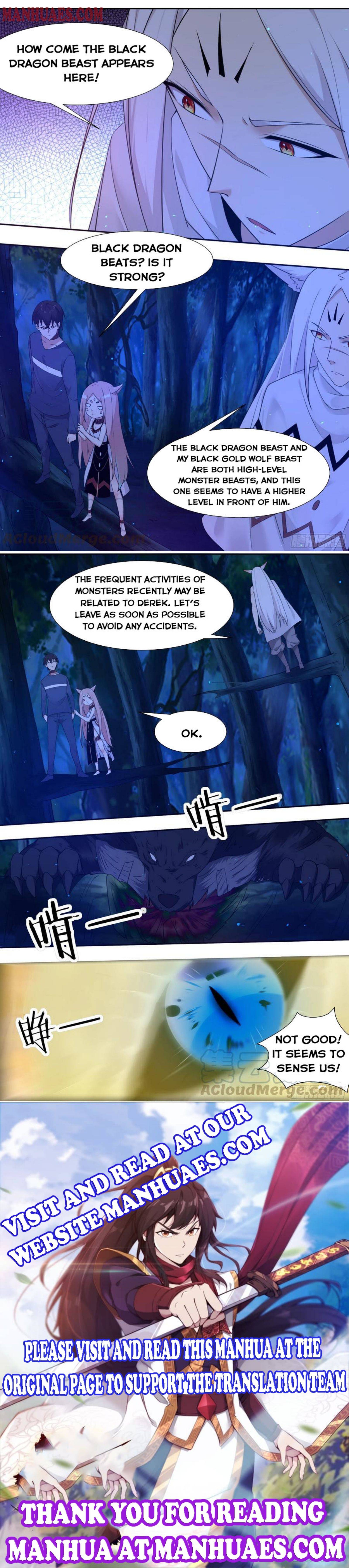 The Strongest God King chapter 183 - page 4