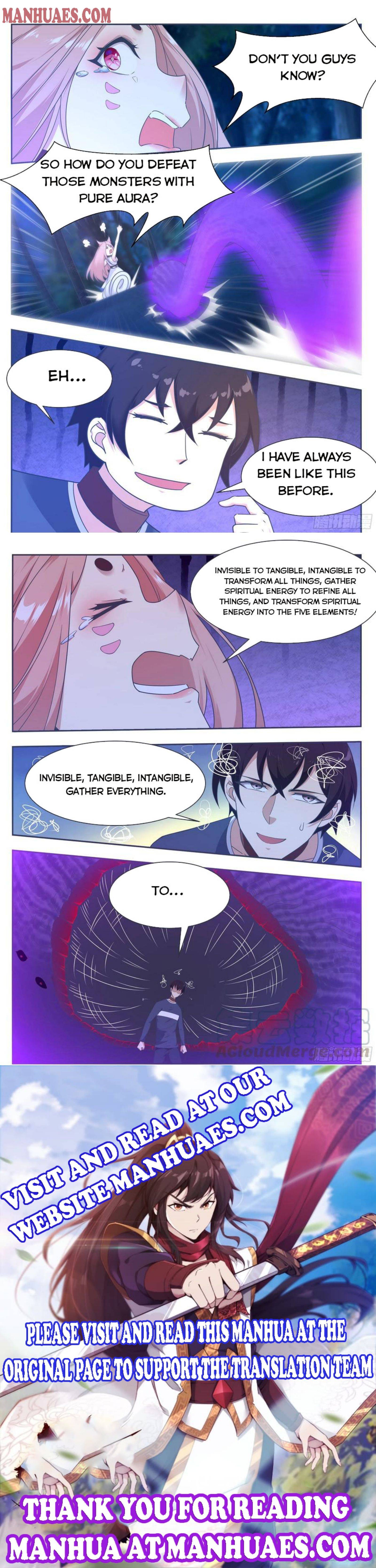 The Strongest God King chapter 180 - page 4