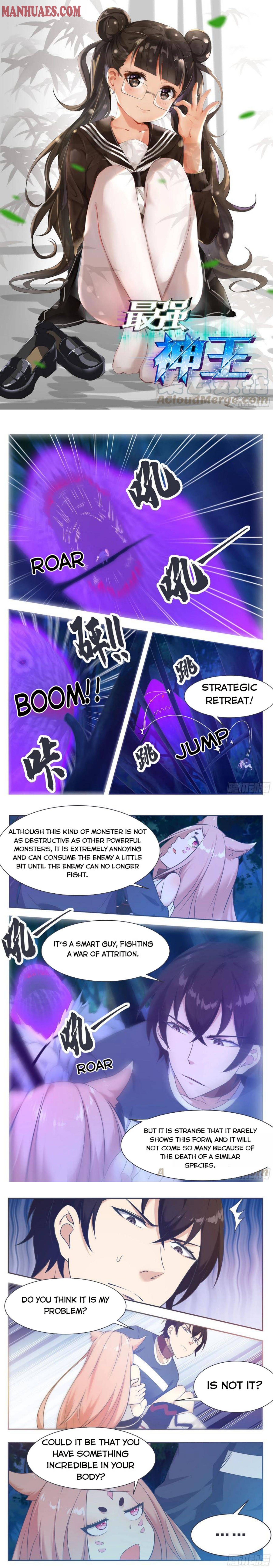 The Strongest God King chapter 179 - page 2