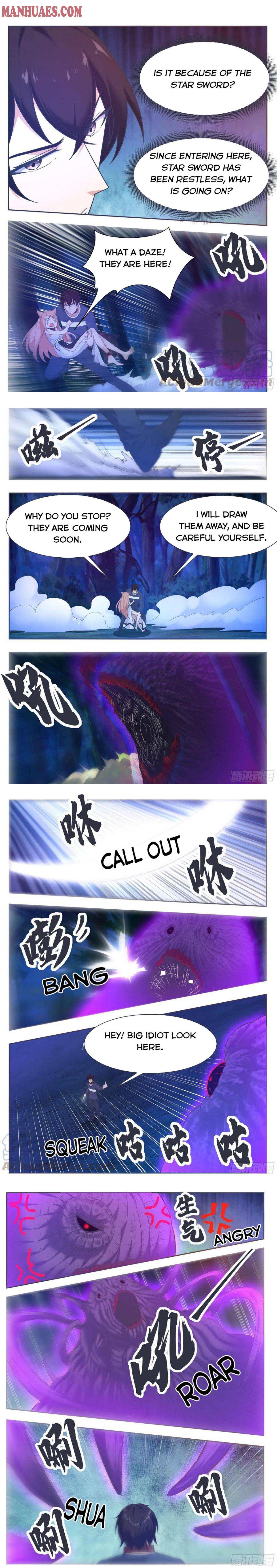 The Strongest God King chapter 179 - page 3