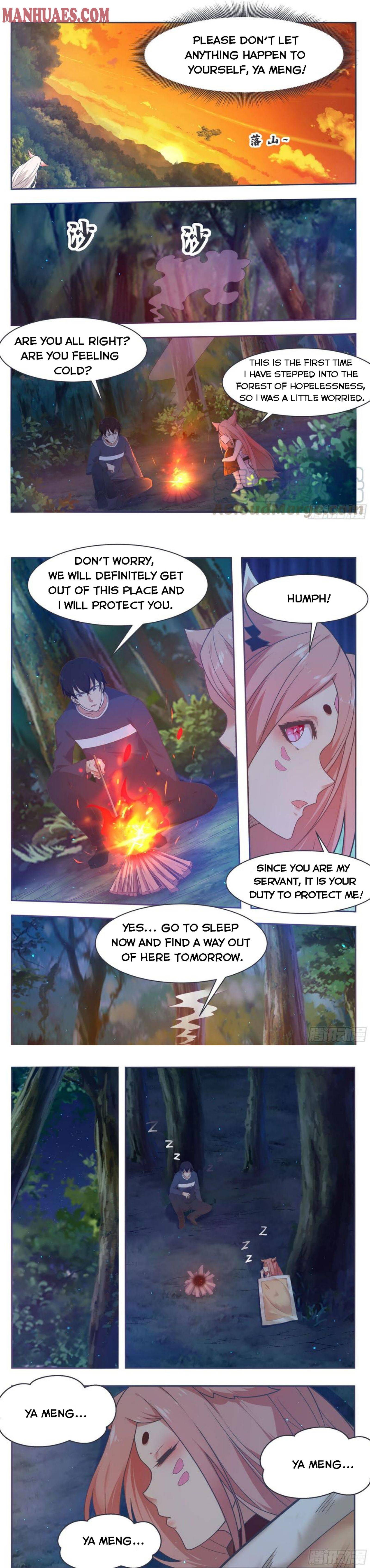 The Strongest God King chapter 176 - page 2