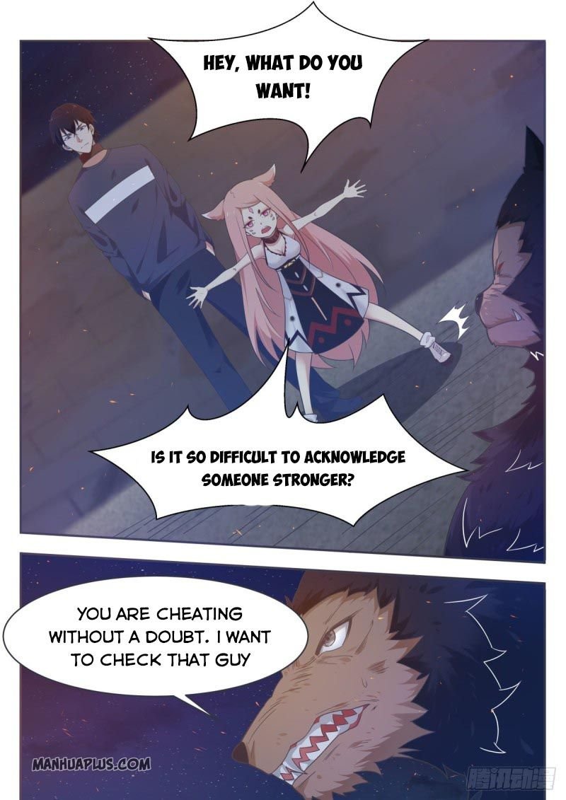 The Strongest God King chapter 169 - page 2
