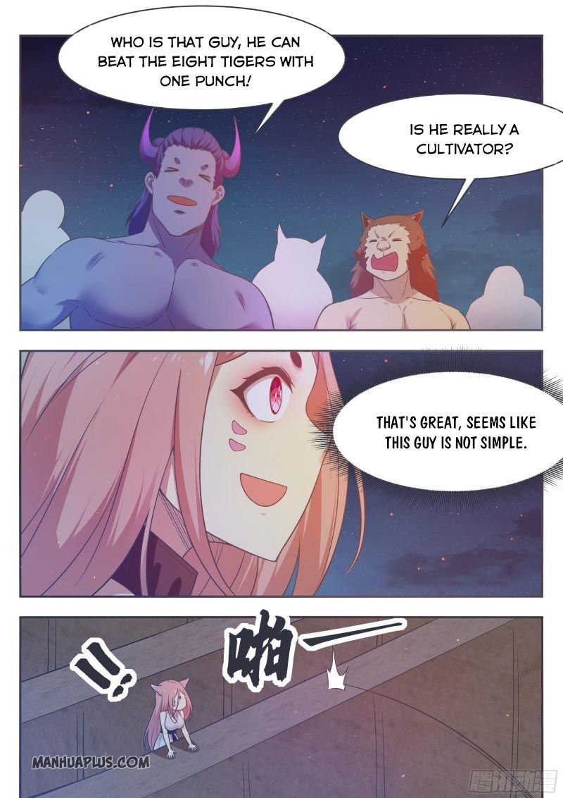 The Strongest God King chapter 168 - page 11