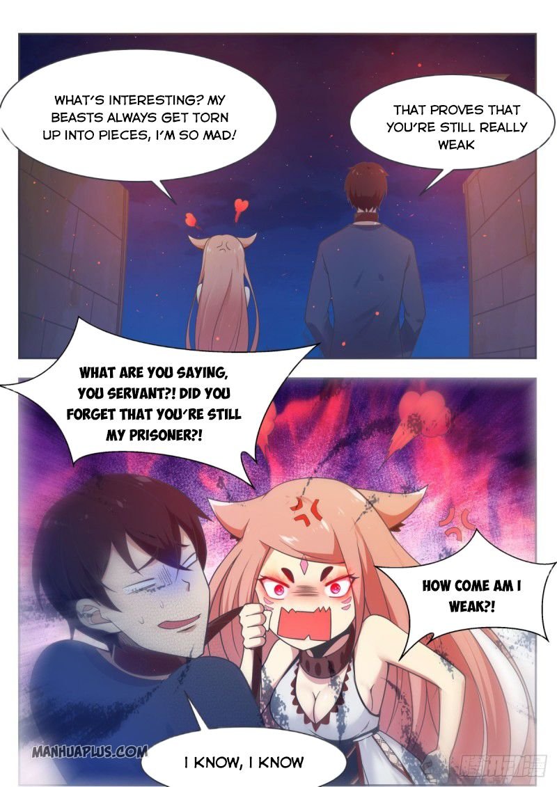 The Strongest God King chapter 166 - page 9