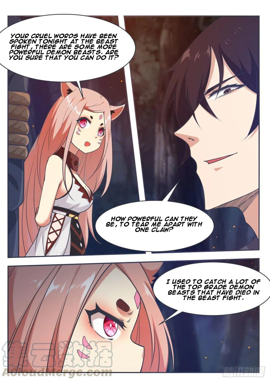 The Strongest God King chapter 165 - page 5