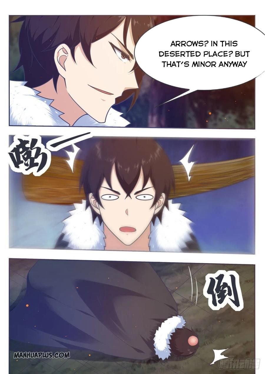 The Strongest God King chapter 164 - page 5