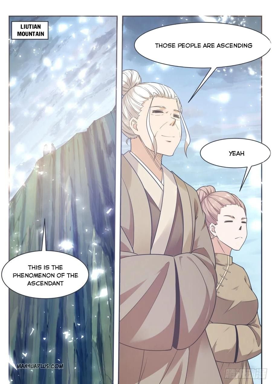 The Strongest God King chapter 163 - page 5