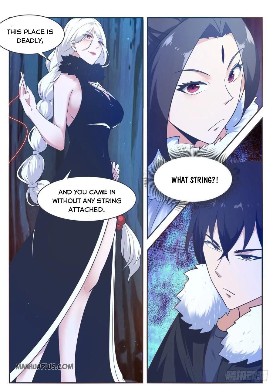 The Strongest God King chapter 162 - page 8